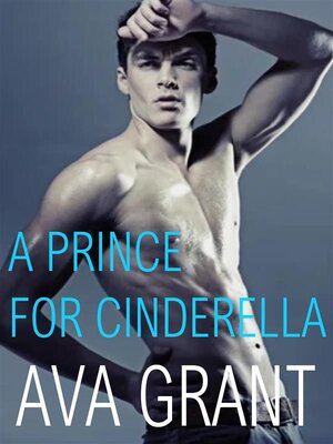 cover image of A prince for Cinderella